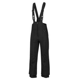 Sport Essentials Kids' Bib Snow Pants, Black - Size 4